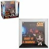 Funko New Arrivals Ozzy Osbourne Diary Of A Madman Pop! Album Figure With Case