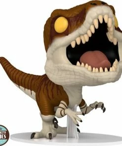 Funko Jurassic World: Dominion Atrociraptor (Tiger) Pop! Vinyl Figure - Specialty Series Pre-Orders