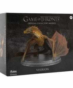 Eaglemoss Game Of Thrones Viserion The Dragon Figurine New Arrivals