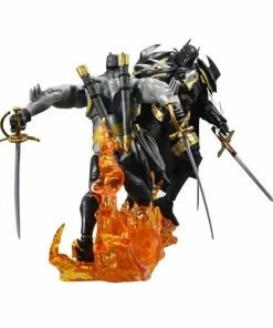 McFarlane Toys DC Collector Batman Vs Azrael Batman Armor 7-Inch Scale Action Figure 2-Pack