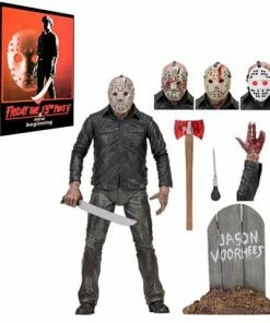 NECA Friday The 13th Part 5: A New Beginning Dream Sequence Jason Ultimate Action Figure