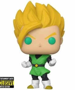 Funko Dragon Ball Z Super Saiyan Gohan Glow-in-the-Dark Pop! Vinyl Figure - EE Exclusive New Arrivals
