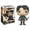 Attack On Titan Levi Ackerman Funko Pop! Vinyl Figure #235 Pre-Orders