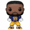 Funko NFL Rams Aaron Donald Pop! Vinyl Figure New Arrivals