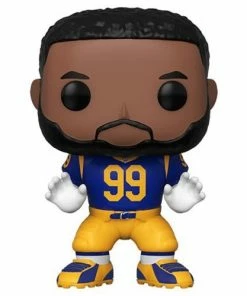 Funko NFL Rams Aaron Donald Pop! Vinyl Figure New Arrivals