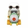 Funko The Nightmare Before Christmas Jack With Goggles And Snowmobile Pop! Vinyl Vehicle