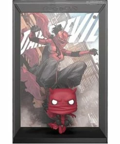 Funko Daredevil Elektra Pop! Comic Cover Figure Pre-Orders