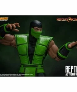 Storm Collectibles Mortal Kombat Reptile 1:12 Scale Action Figure New Arrivals