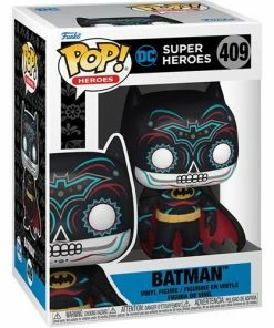Funko Dia De Los DC Batman Pop! Vinyl Figure New Arrivals
