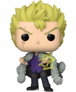 Funko Fairy Tail Laxus Dreyar Pop! Vinyl Figure