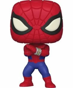 Funko Marvel Spider-Man Japanese TV Series Pop! Vinyl Figure - Previews Exclusive New Arrivals