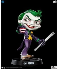 Iron Studios DC Comics The Joker MiniCo. Vinyl Figure