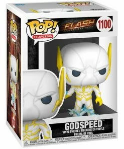 Funko Pop! Television: The Flash - Godspeed Pre-Orders