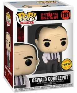 Funko The Batman Oswald Cobblepot Pop! Vinyl Figure