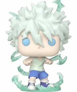 Funko Hunter X Hunter Killua Zoldyck Godspeed Pop! Vinyl Figure - AAA Anime Exclusive Pre-Orders