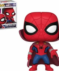 Funko New Arrivals What If Zombie Hunter Spidey Pop! Vinyl Figure