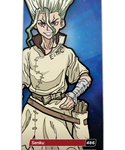 Dr. Stone: Senku FiGPiN #486