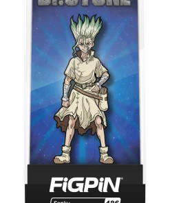 Dr. Stone: Senku FiGPiN #486