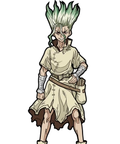 Dr. Stone: Senku FiGPiN #486