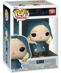 Funko The Witcher Ciri Pop! Vinyl Figure #1191
