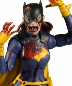 McFarlane Toys DC Essentials DCeased Batgirl Action Figure
