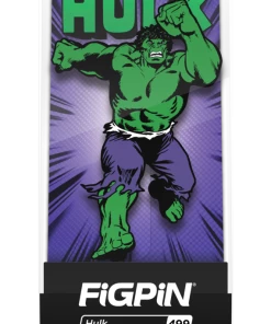 The Incredible Hulk FiGPiN #499