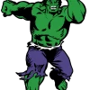 The Incredible Hulk FiGPiN #499