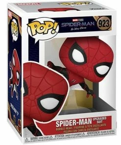 Funko Spider-Man: No Way Home Spider-Man Upgraded Suit Pop! Vinyl Figure