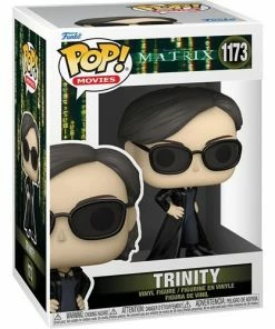 Funko The Matrix Trinity Pop! Vinyl Figure New Arrivals