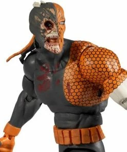 McFarlane Toys DC Essentials DCeased Unkillables Deathstroke Action Figure