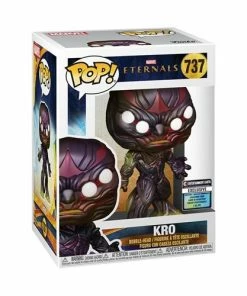 Funko New Arrivals Eternals Kro Pop! Vinyl Figure With Collectible Card - EE Exclusive
