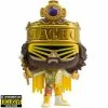 Funko New Arrivals WWE King Macho Man Metallic Pop! Vinyl Figure - EE Exclusive