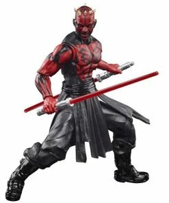 Hasbro Star Wars The Black Series Darth Maul (Sith Apprentice) 6-Inch-Action Figure New Arrivals