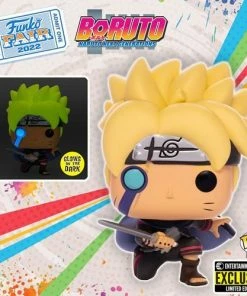 Funko Boruto With Marks Glow-in-the-Dark Pop! Vinyl Figure - EE Exclusive Pre-Orders 17 Funko Boruto With Marks Glow-in-the-Dark Pop! Vinyl Figure - EE Exclusive Pre-Orders