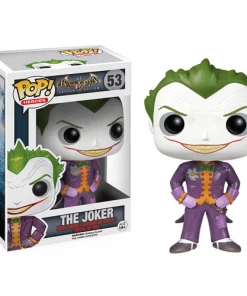 Funko Batman Arkham Asylum The Joker Pop! Vinyl Figure