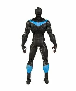 McFarlane Toys DC Essentials DCeased Nightwing Action Figure 10 McFarlane Toys DC Essentials DCeased Nightwing Action Figure
