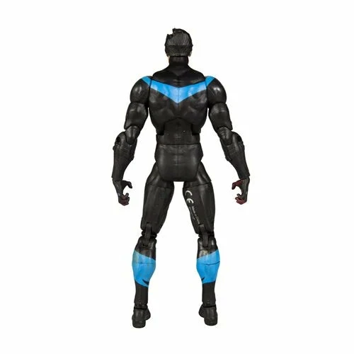 McFarlane Toys DC Essentials DCeased Nightwing Action Figure 5 McFarlane Toys DC Essentials DCeased Nightwing Action Figure