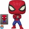 Funko Marvel Spider-Man Japanese TV Series Pop! Vinyl Figure - Previews Exclusive New Arrivals