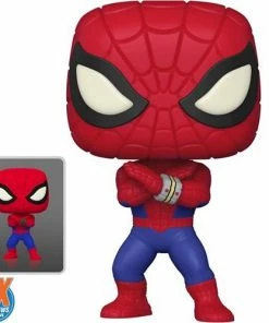 Funko Marvel Spider-Man Japanese TV Series Pop! Vinyl Figure - Previews Exclusive New Arrivals
