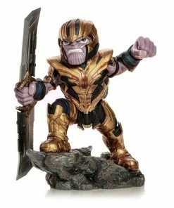 Iron Studios Avengers: Endgame Thanos MiniCo. Vinyl Figure