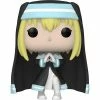 Funko Fire Force Iris Pop! Vinyl Figure New Arrivals