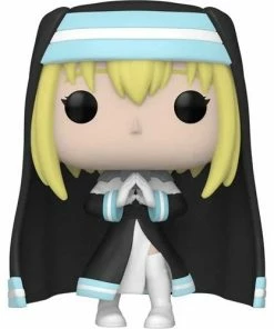Funko Fire Force Iris Pop! Vinyl Figure New Arrivals