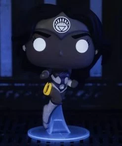 Funko Wonder Woman 80th Anniversary White Lantern Glow-in-the-Dark Pop! Vinyl Figure - EE Exclusive