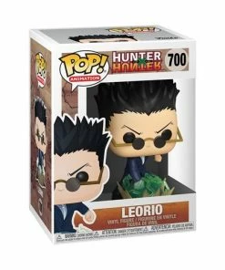 Funko Hunter X Hunter Leorio Pop! Vinyl Figure New Arrivals