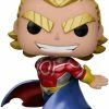 Funko Silver Age All Might Exclusive (Special Edition) Dent-But-Mint Exclusives