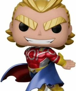Funko Silver Age All Might Exclusive (Special Edition) Dent-But-Mint Exclusives