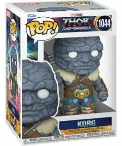 Funko Thor: Love And Thunder Korg Pop! Vinyl Figure New Arrivals