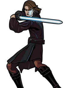 Star Wars The Clone Wars: Anakin Skywalker FiGPiN #518