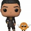 Loki Series: Ravonna Renslayer W/ Miss Minutes Funko Pop! Vinyl Figure And Buddy