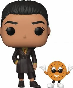 Loki Series: Ravonna Renslayer W/ Miss Minutes Funko Pop! Vinyl Figure And Buddy